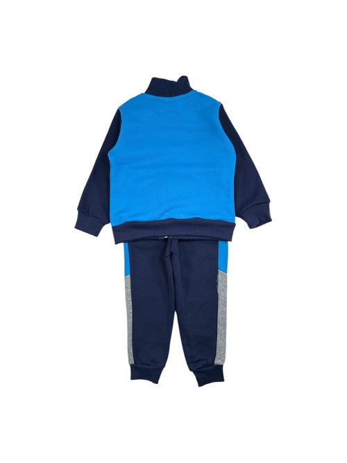 Disney - ensemble veste zippée col montant et pantalon de jogging - Kiabi