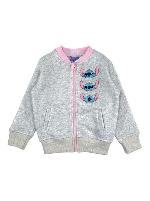 Disney - ensemble veste zippée et pantalon de jogging imprimés - Kiabi Disney - ensemble veste zippée et pantalon de jogging imprimés - Kiabi