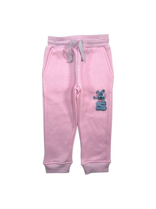 Disney - ensemble veste zippée et pantalon de jogging imprimés - Kiabi Disney - ensemble veste zippée et pantalon de jogging imprimés - Kiabi