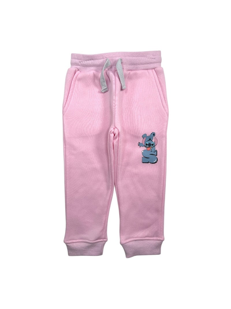 Disney - ensemble veste zippée et pantalon de jogging imprimés Gris - Kiabi