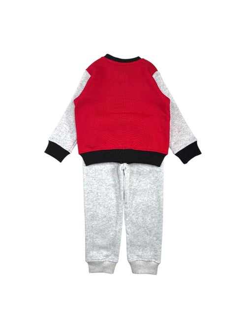 Disney - ensemble veste zippée et pantalon de jogging imprimés - Kiabi