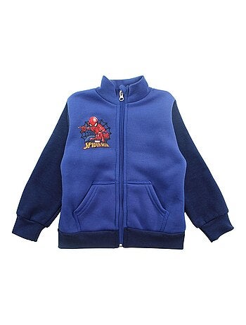 LCW Kids Sweat-shirt garçon Spider-Man - S61677Z1-QVK - LC Waikiki