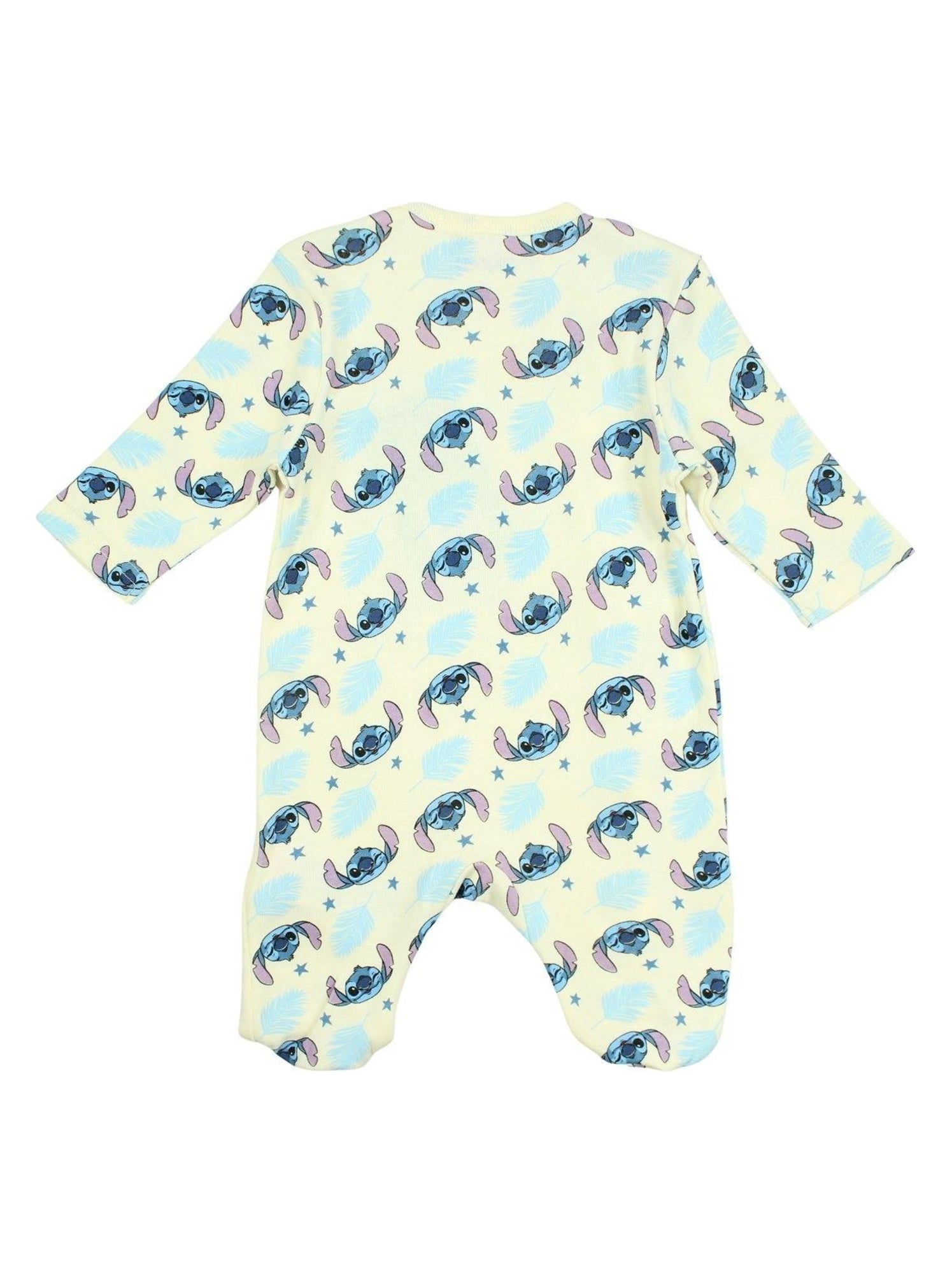 Grenouillère Bébé Fille Chicco - Coton Doux, Ouverture Dos Et Entrejambe - Taille 0-24 Mois - Fabriqué En Italie - 4