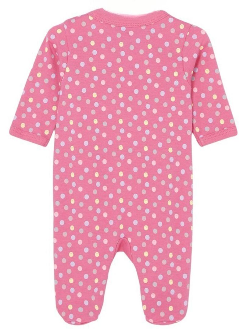 Minnie Bebe CERDÁ LIFE'S LITTLE MOMENTS 2200006933_T12M-C70 Pack De Regalo Deguisement Minnie Bebe