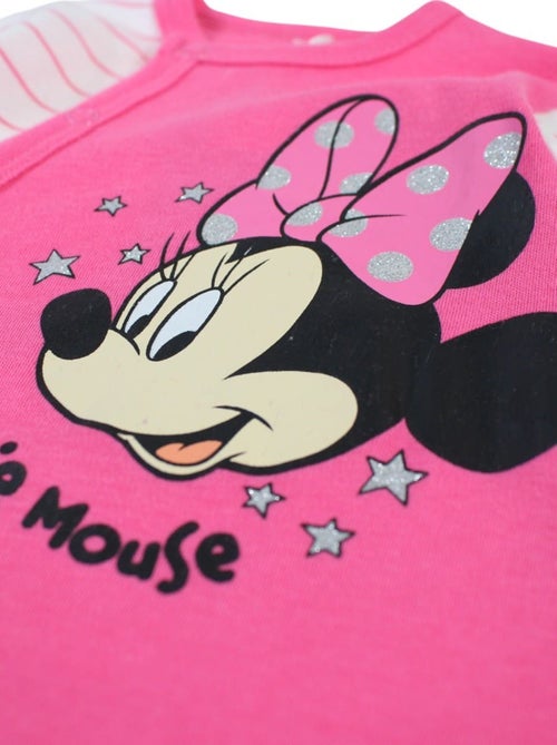 Disney - Grenouillère bébé Fille Minnie - Kiabi