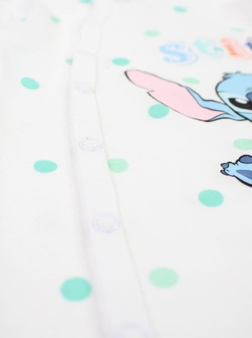 Disney - Grenouillère bébé Garçon Lilo et Stitch - Kiabi