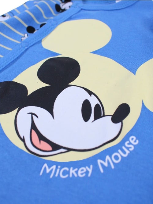 Disney - Grenouillère bébé Garçon Mickey - Kiabi