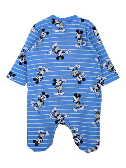 Disney - Grenouillère bébé Garçon Mickey - Kiabi