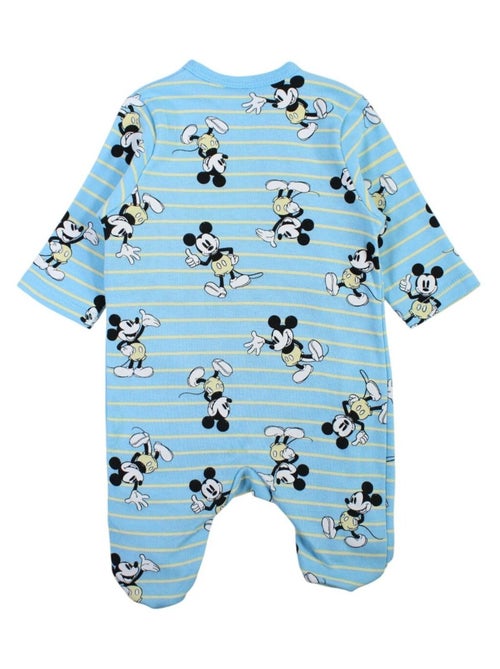 Disney - Grenouillère bébé Garçon Mickey - Kiabi