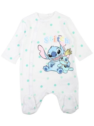Disney - Grenouillere imprimé Lilo Et Stitch en coton