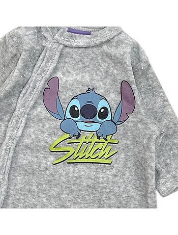 Disney - Grenouillere imprimé Lilo Et Stitch en coton