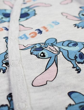 Disney - Grenouillere imprimé Lilo Et Stitch en coton