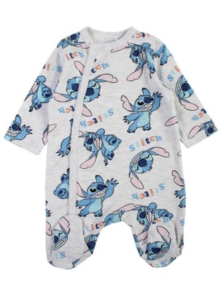 Disney - Grenouillere imprimé Lilo Et Stitch en coton
