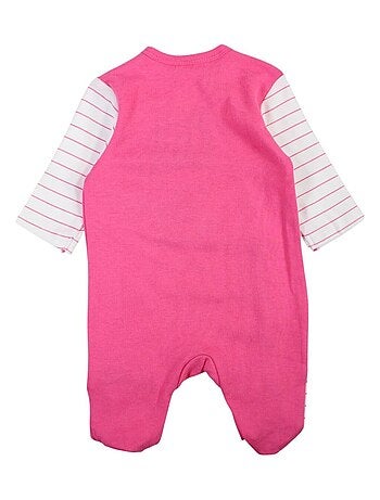 Disney - Grenouillere imprimé Minnie en coton