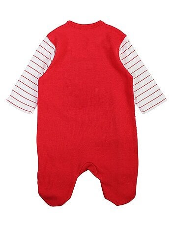 Disney - Grenouillere imprimé Minnie en coton