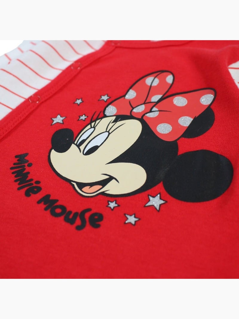 Disney - Grenouillière fille avec personnage Rouge - Kiabi