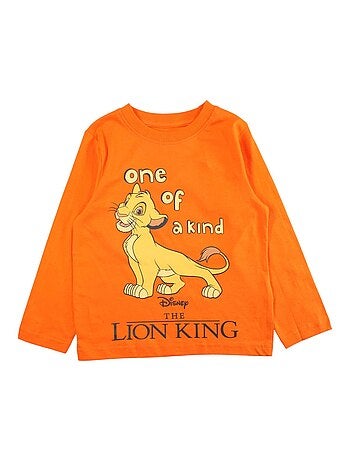 Disney - Haut et bas de pyjama en coton