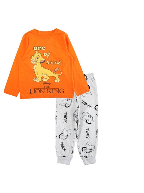 Disney - Haut et bas de pyjama en coton - Kiabi