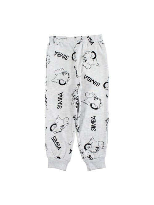 Disney - Haut et bas de pyjama en coton - Kiabi