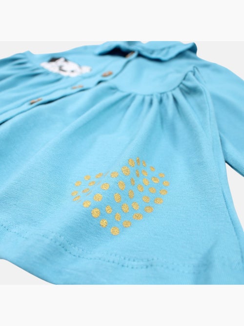 Disney - Haut et legging à motifs fille - Kiabi