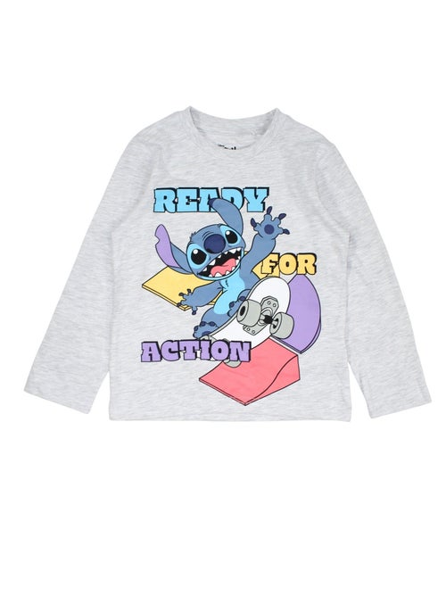 Disney - Haut et pantalon de pyjama assorti à motifs - Kiabi