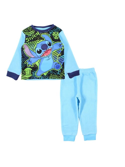 Disney - Haut et pantalon de pyjama assorti - Kiabi