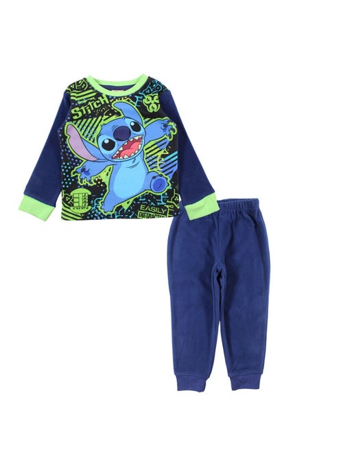 Disney - Haut et pantalon de pyjama assorti - Kiabi