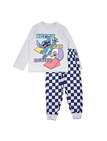 Disney - Haut et pantalon de pyjama assorti ? motifs