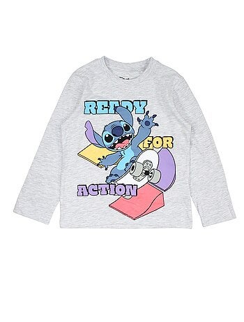 Disney - Haut et pantalon de pyjama assorti ? motifs