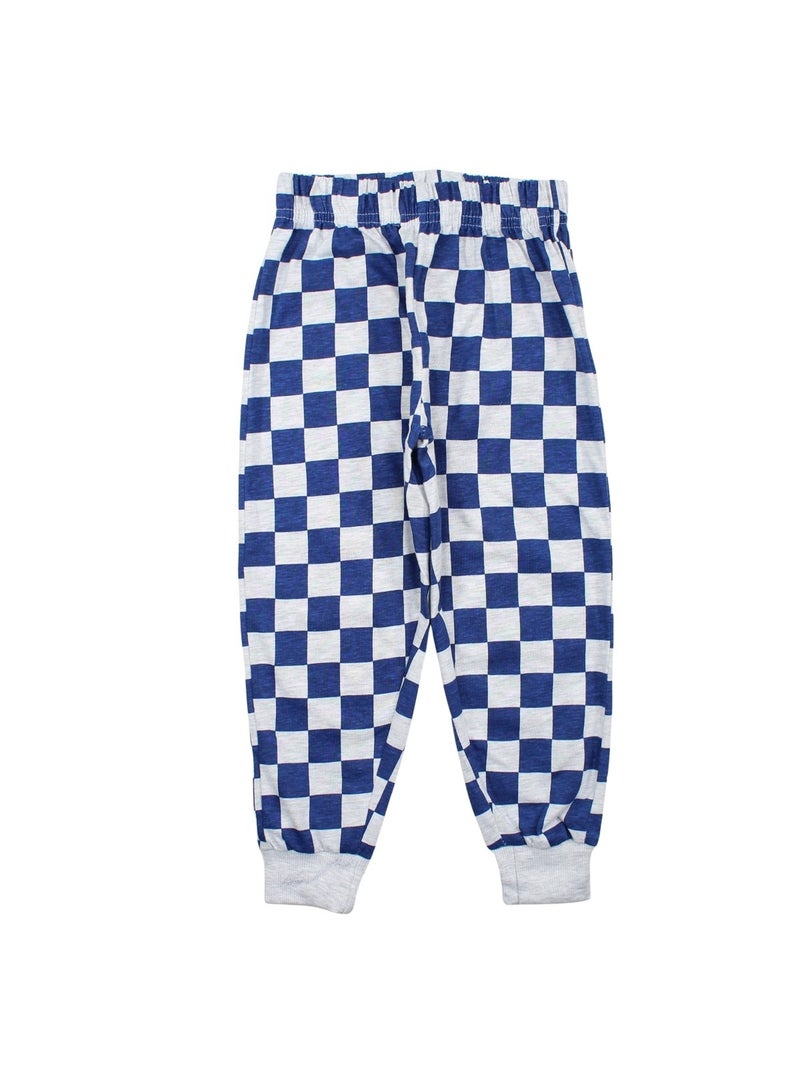 Disney - Haut et pantalon de pyjama assorti ? motifs Gris - Kiabi