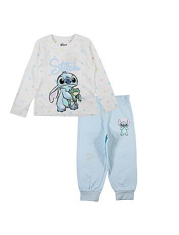 Disney - Haut ? motifs et pantalon de pyjama assorti fille