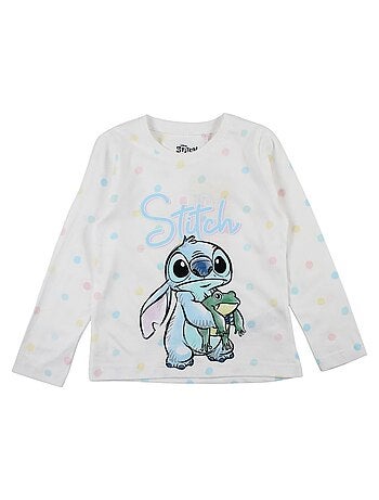Disney - Haut ? motifs et pantalon de pyjama assorti fille