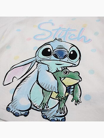 Disney - Haut ? motifs et pantalon de pyjama assorti fille