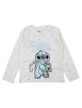 Disney - Haut ? motifs et pantalon de pyjama assorti fille