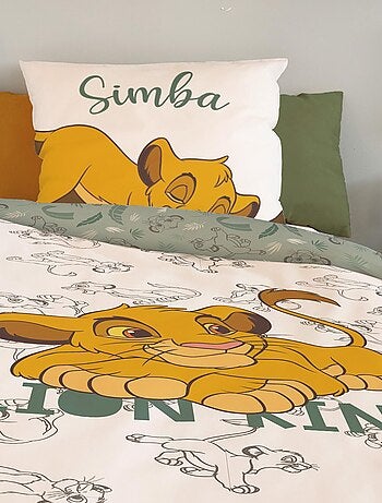 SIMBA Couverture Disney Stitch pas cher 