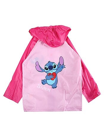Disney - Imperméable de pluie Lilo et Stitch fille