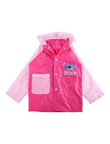 Disney - Imperméable de pluie Lilo et Stitch fille