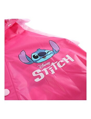Disney - Imperméable de pluie Lilo et Stitch fille