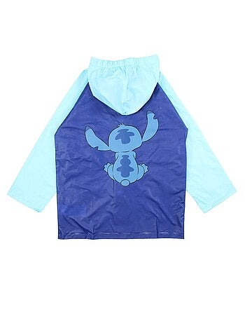 Disney - Imperméable de pluie Lilo et Stitch garçon