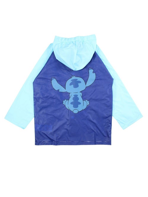 Disney - Imperméable de pluie Lilo et Stitch garçon - Kiabi