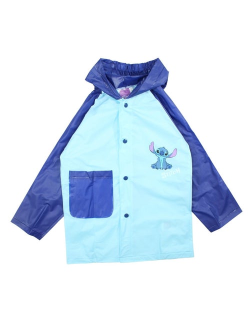 Disney - Imperméable de pluie Lilo et Stitch garçon - Kiabi