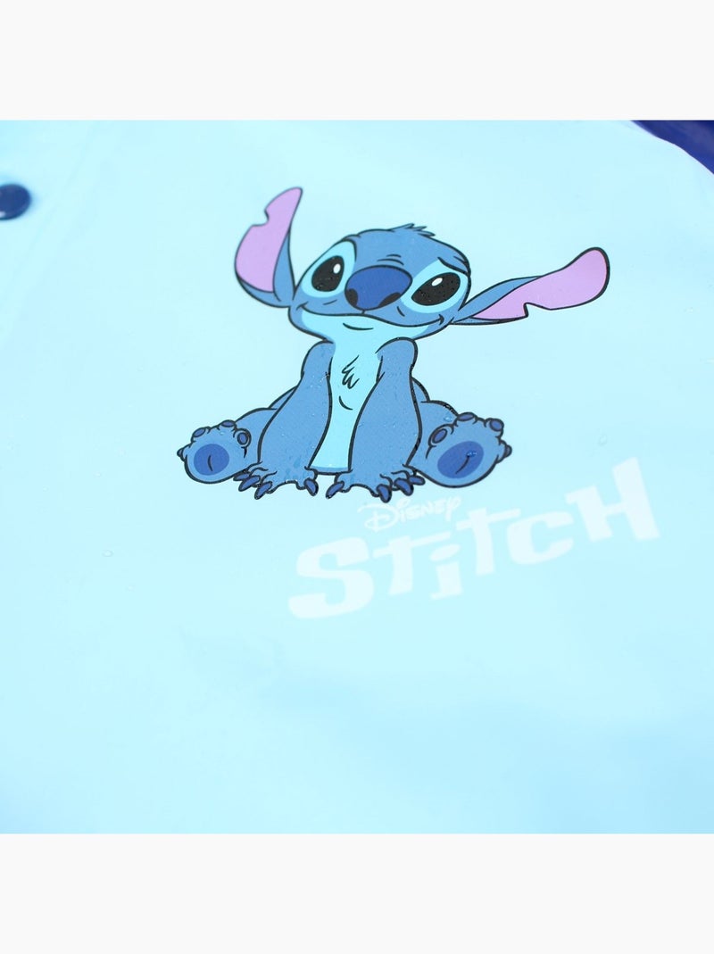 Disney - Imperméable de pluie Lilo et Stitch garçon Bleu - Kiabi