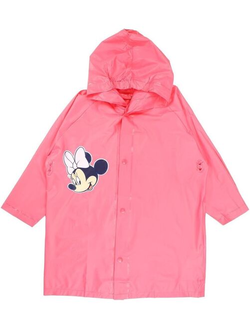 Disney - Impermeable fille imprimé Minnie - Kiabi