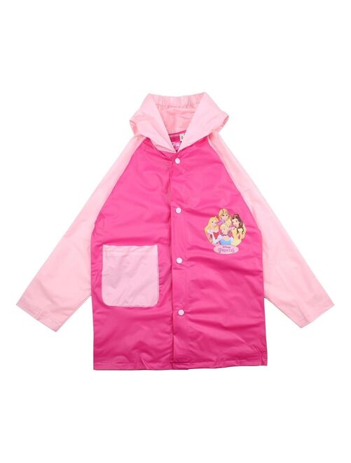 Disney - Impermeable fille imprimé Princesse - Kiabi