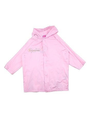 Disney - Impermeable fille imprimé Princesse