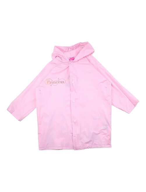 Disney - Impermeable fille imprimé Princesse - Kiabi