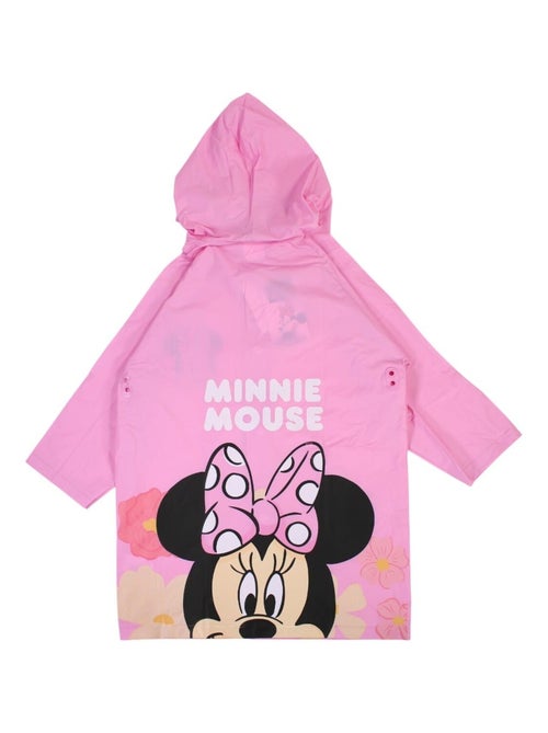 Disney - Imperméable Fille Minnie - Kiabi