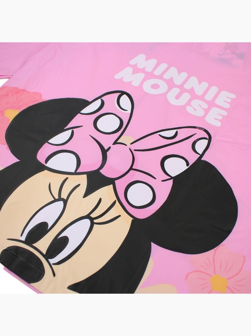 Disney - Imperméable Fille Minnie Rose - Kiabi