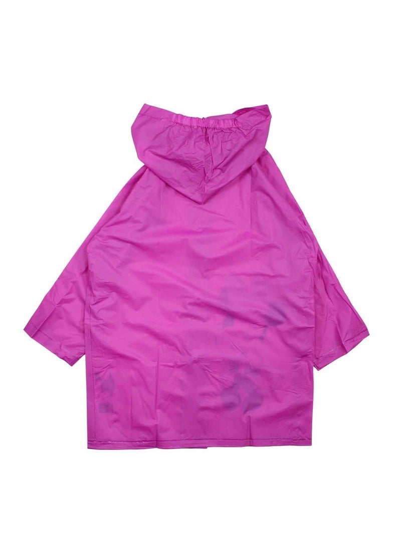 Disney - Impermeable fille Minnie Violet - Kiabi
