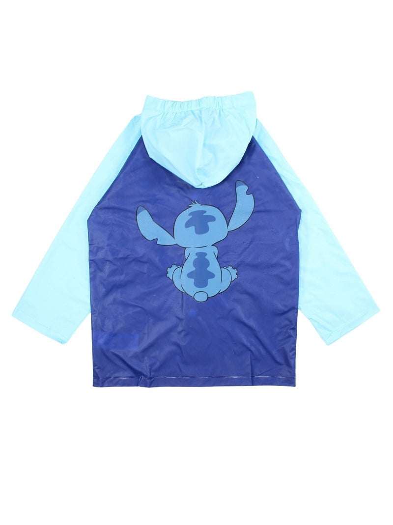 Disney - Imperméable garçon à motif Bleu marine - Kiabi